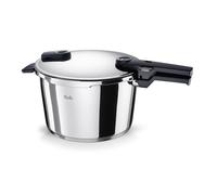 Autocuiseur VITAQUICK 8 l, argent, acier inoxydable, Fissler