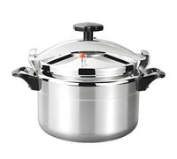 Autocuiseurs 3L/7L/9L/11L/15L,Autocuiseurs Professionnels en Aluminium avec Système de Couvercle à Verrouillage Sécurisé,Double Poignée,Pour Quotidien Dans Votre Cuisine,Multicuiseur à Cuisson (11L)