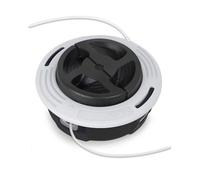 AutoCut C26-2 Tête de fil pour Stihl FS55 FS56 FS70 FS80 FS85 FS90 FS94 FS120 FS130 FS240 FSA130, etc., FURNSII Tête de tondeuse C 26-2 Pièces de rechange pour débroussailleuse Accessoires