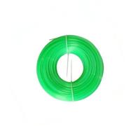 AutoCut C3-2 Kit De Bobine De Coupe, Compatible Avec Stihl Coupe-herbe | Boîtier nylon durable, échange direct pour bobine usée, pour coupe herbe jardin(Green 2mm*100M)