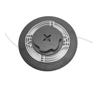 AutoCut C6-2 Tête de débroussailleuse pour Stihl FS38 FS40 FS50 FSE81 Remplace 4006 710 2126