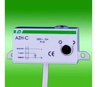 AUTOMATE CRÉPUSCULAIRE NT MINIATURE 10A 2-1000LX 230V AC AZ AZH-C
