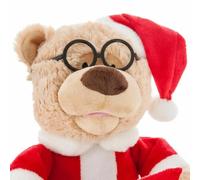 Automate de Noël qui lit Ours - FEERIC CHRISTMAS