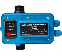 Automate de pompe PC-20P - 2,2kW - Protection contre le fonctionnement à sec - Prise incluse