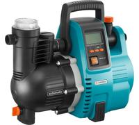 Automate d'eau domestique Comfort 5000/5 LCD (turquoise/noir, 1.300 Watt)