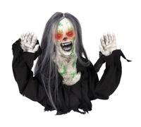 Automate Zombie Rampant - PTIT CLOWN - 24077 - Animé - Sonore - Lumineux - 35 cm