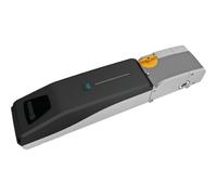 Automatisme EMEGA en 24V DC irréversible "base" avec encodeur pour portes jusqu'à 9m² CAME EM4024CB