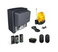 Automatisme pour portail coulissant 400kg - CAME - BX78