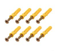 Autoperceuse M6x40 Acier Galvanisé 50pcs Autoperceuse M6x40(M8*40) | Acier galvanisé Q235, pointe auto-perçante, tête cruciforme, zinc coloré, installation rapide