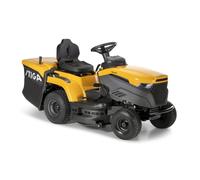 Autoportée Estate 384 STIGA Ramassage Moteur Thermique ST 450 - 432 cc
