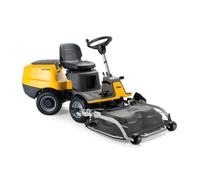 Autoportée frontale STIGA Park 300 RC - 432cc - 95cm - Direction articulée