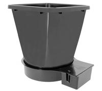 AutoPot Pot XL 25 litres avec Aqua Valve - Système d'Arrosage Automatique Intérieur Extérieur