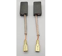 Autostop Lot de balais de charbon pour FEIN KBM32Q, WSS 6.5-115, ASTE ASTLXE 638, 639, FSN 400, FSN404E,