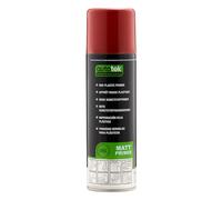 Autotek Peinture en aérosol Professional, Apprêt Rouge Plastique, Aérosol 300ml