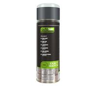 Autotek Peinture pour voiture en aérosol Professional Exact Match, Peugeot Iron Grey Metallic/Gris Fer métallisé, 300ml