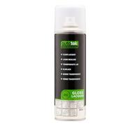 Autotek Professional Laque brillante résistante et durable professionnelle - peinture en aérosol pour voiture - Laque transparente, 300 ml