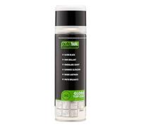 Autotek Professional Peinture en aérosol noire brillante professionnelle, 300 ml