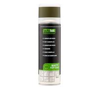 Autotek Professional peinture en aérosol verte camouflage, peinture professionnelle, 300 ml, Green