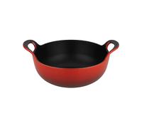 Le Creuset Plat Balti en fonte émaillée 24 cm 2,7 litres Cerise