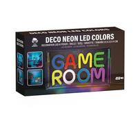 Autre accessoire gaming Geek Monkey Deco Neon Led modèle Game Room