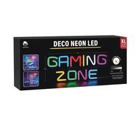 Autre accessoire gaming Geek Monkey Deco Neon Led XL modèle Gaming Zone
