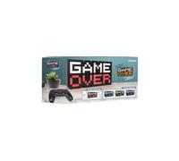Autre - Veilleuse 8-Bit Game Over 30 Cm