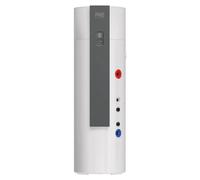 Autriche - Chauffe-eau électrique à pompe à chaleur Revolution EVO 3, 270 litres, avec échangeur de chaleur, compatible avec les panneaux solaires, 1 unité.