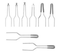 AUTSUPPL 7 Embouts De Pyrogravure Bois En Fil Métallique Taille 18 À 23 Pointe De Brûleur À Bois Pour Dessin Gravure Et Art Sur Accessoires Pour Stylo Pyrograveur