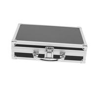 AUTSUPPL Boîte à Outils Multifonction Mallette Légère avec Capacité Spacieuse Rangement pour Maison Bureau Voyage et Maquillage Coffre Pratique et Portable