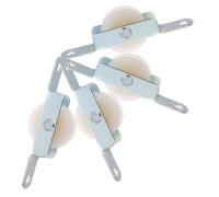 AUTSUPPL Kit de Réparation pour Parasol Déporté Pièces de Porte Moustiquaire Coulissante en Acier et Plastique, Facile à Installer, pour Fête Extérieur