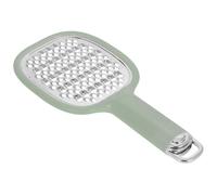AUTSUPPL Râpe Cuisine Multifonction en Acier Inoxydable pour Pommes de Terre et Ail, Facile à Nettoyer, Gain, Outil Vert pour Usage Domestique Cuisine