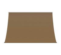 Auvent Beige 100 x 150 cm Store Extérieur Ajustable | Polyester 180 g/m², revêtement PU, cadre acier, mécanisme manuel, jardin, terrasse, balcon, fenêtre