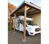 Auvent Camping-Car Adossé 4,0 x 7,0 m CPBF