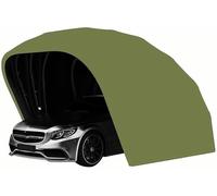 Auvent de voiture pliable rétractable semi-automatique durable pour la protection du véhicule et le camping en plein air