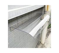Auvent d'extérieur pour véranda invisible - Tente moderne Polycarte e Abri UV Protection multiple 50 x 280 cm