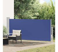 Auvent Latéral Rétractable de Patio 180x314 cm Gris Terrasse Extérieur vidaXL