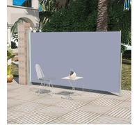 vidaXL Auvent latéral rétractable 41546