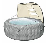 Bestway Auvent de spa Lay Z Spa 183x94x109 cm