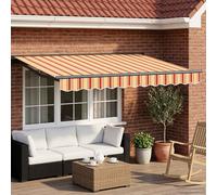 vidaXL Store électrique rétractable 3,5 x 2 m