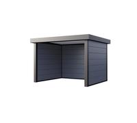 Auvent SINGOLO 3630 - Façade L.358 x l.298 cm - 10,7 m²