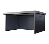 Auvent SINGOLO 4836 - Façade L.478 x l.358 cm - 17,1 m²