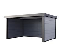 Auvent SINGOLO 4836 - Façade L.478 x l.358 cm - 17,1 m²