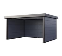 Auvent SINGOLO 4836 - Façade L.478 x l.358 cm - 17,1 m²