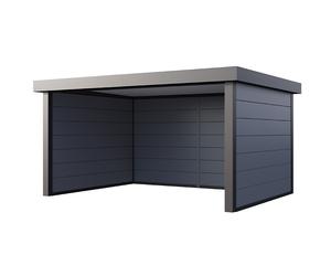Auvent SINGOLO 4836 - Façade L.478 x l.358 cm - 17,1 m²