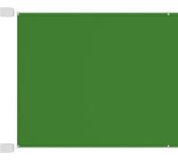 Auvent vertical Vert clair 140x800 cm Tissu oxford