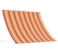 Auvent vidaXL multicolore 200 x 150 cm