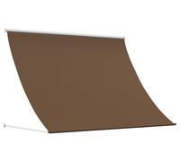 Auvent vidaXL taupe 200 x 150 cm