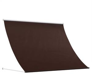 Auvente vidaXL marron 350 x 150 cm
