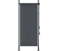 Auvents de terrasse Ce store d'Outsunny vous offre beaucoup d'ombre les jours ensoleillés. Notre store vous offre, à vous et à vos meubles de jardin, une protection contre le soleil et vous protège de