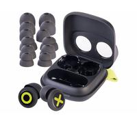 Auvisio 2 bouchons d'oreilles réutilisables avec réduction de bruit 35 dB
